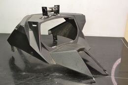 Mittariston muovi BRP 08-13, 517304575 - Northern Sledparts Oy
