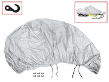 Moottorikelkan suojapeite 310 cm (L) - Northern Sledparts Oy