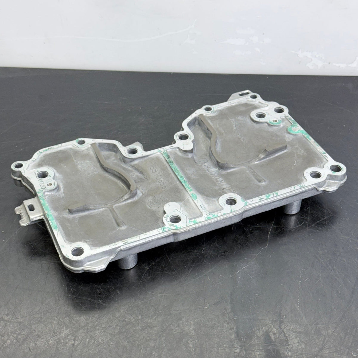 Moottorin vesipohja Rotax 850 Etec Lynx Ski-Doo 420812688 - Northern Sledparts Oy