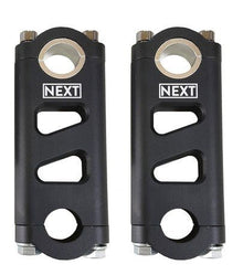 NEXT Backcountry Korotuspala 3" Musta - Northern Sledparts Oy