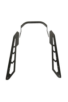 NEXT Intruder Takapuskuri Musta Ski-Doo Gen4 154" (165" Expert) - Northern Sledparts Oy