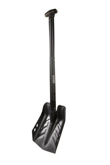 NEXT Lapio Backcountry Musta - Northern Sledparts Oy
