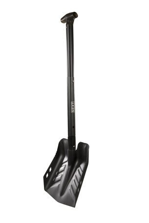 NEXT Lapio Backcountry Musta - Northern Sledparts Oy