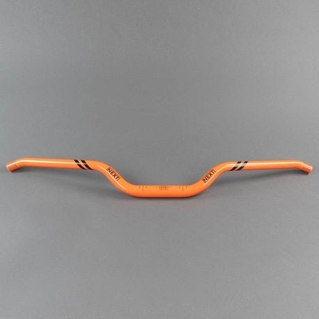 NEXT Level TWO Fatbar Oranssi - Northern Sledparts Oy