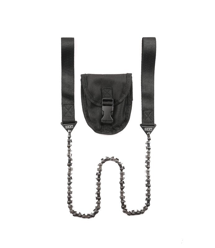 NEXT Saha Pocket Saw Musta - Northern Sledparts Oy