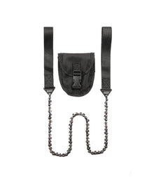 NEXT Saha Pocket Saw Musta - Northern Sledparts Oy