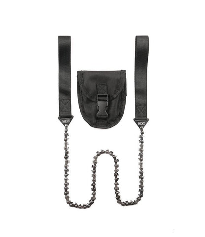 NEXT Saha Pocket Saw Musta - Northern Sledparts Oy