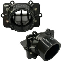NSP Billet alumiiniset imukurkut Rotax 600 SDI 2004–2008 Mystic Brown - Northern Sledparts Oy