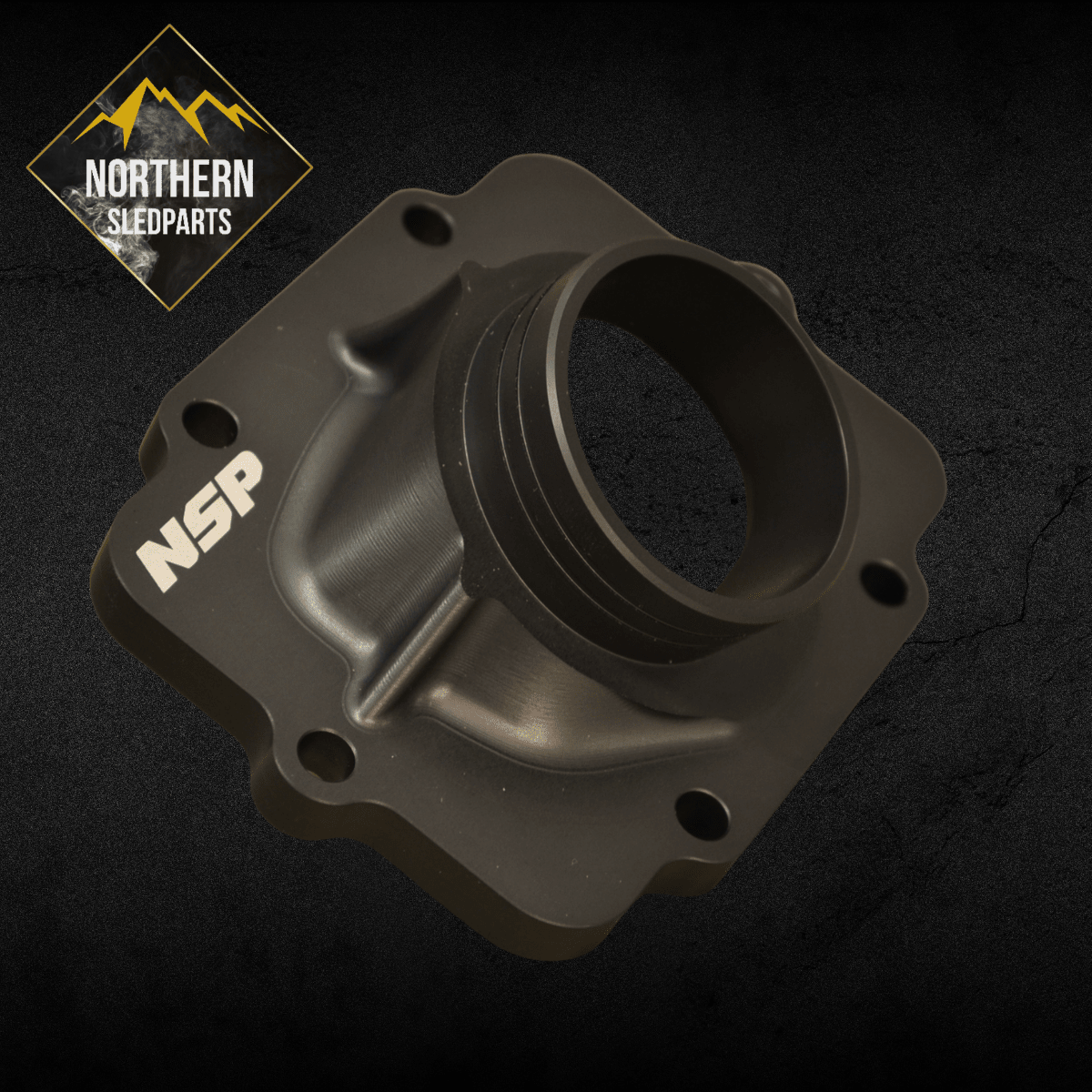 NSP Billet Imukurkut  Rotax 500, 600 SS 2000-2007 (pari) - Northern Sledparts Oy