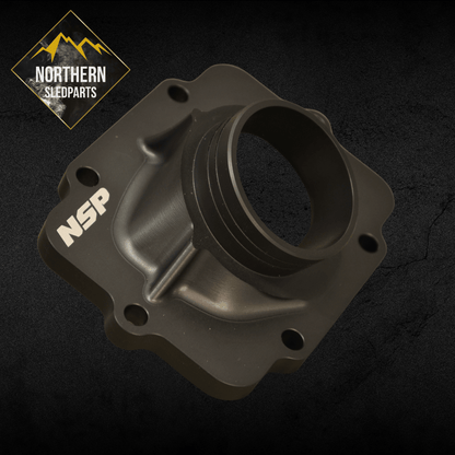 NSP Billet Imukurkut  Rotax 500, 600 SS 2000-2007 (pari) - Northern Sledparts Oy