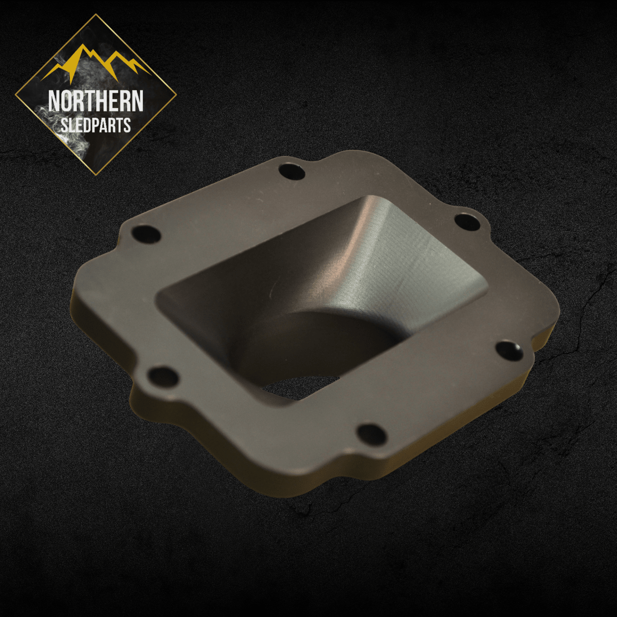 NSP Billet Imukurkut  Rotax 500, 600 SS 2000-2007 (pari) - Northern Sledparts Oy