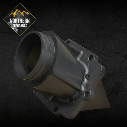 NSP Billet Imukurkut  Rotax 600 Etec 2008–2019 (brown) (pari) - Northern Sledparts Oy