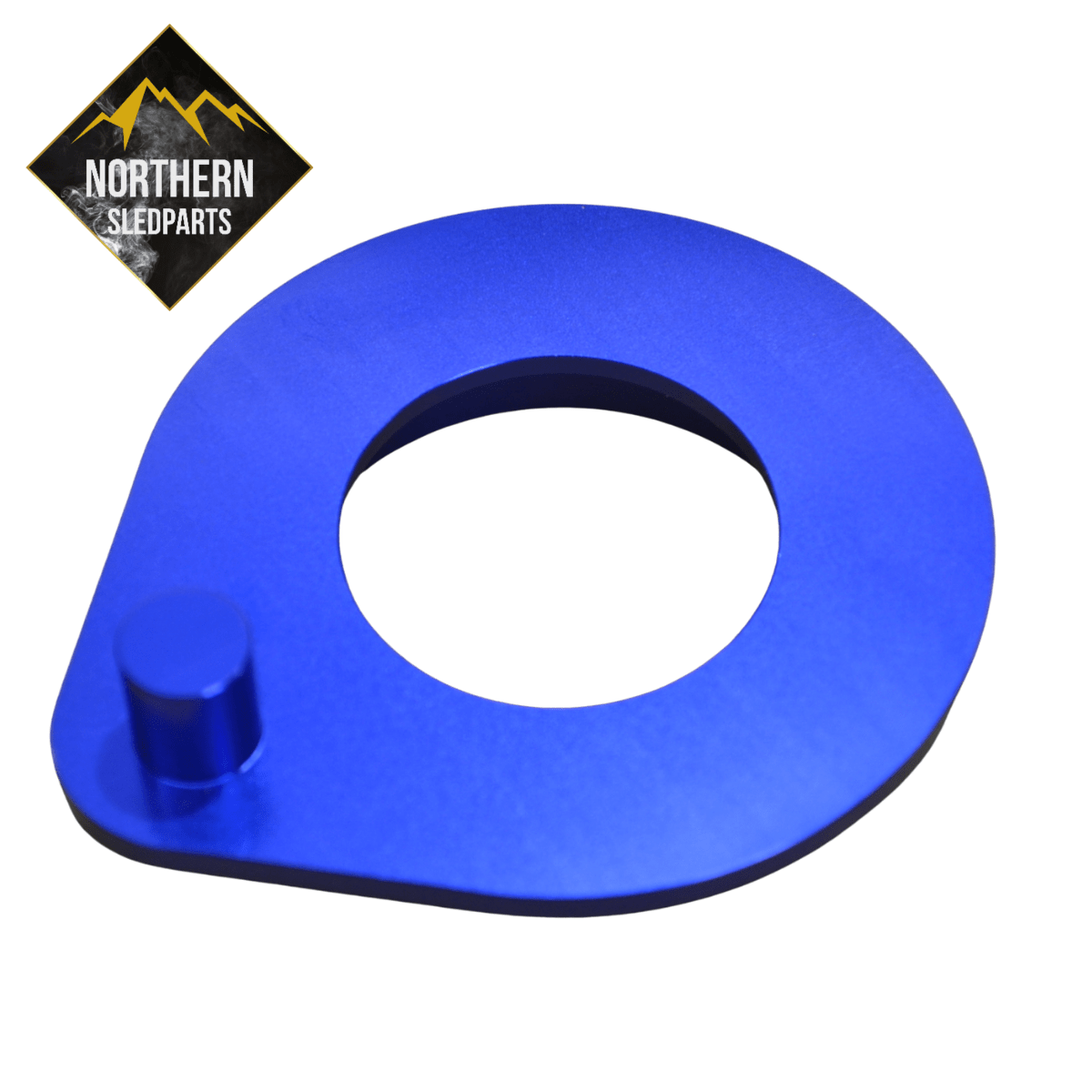 NSP Billet Käynnistimen Käpälä Lynx ja Ski-Doo kelkoille 2000-2019 - Northern Sledparts Oy