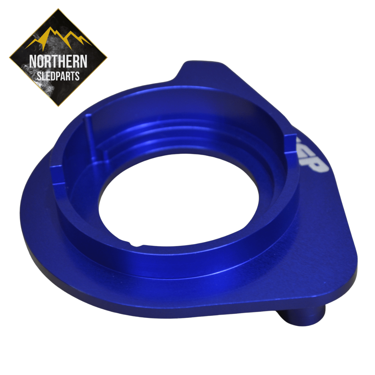 NSP Billet Käynnistimen Käpälä Lynx ja Ski-Doo kelkoille 2000-2019 - Northern Sledparts Oy