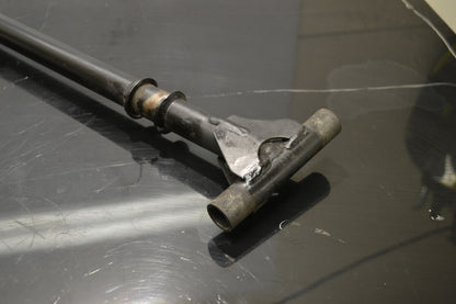 Ohjausakseli Mxz 600 2002 - Northern Sledparts Oy