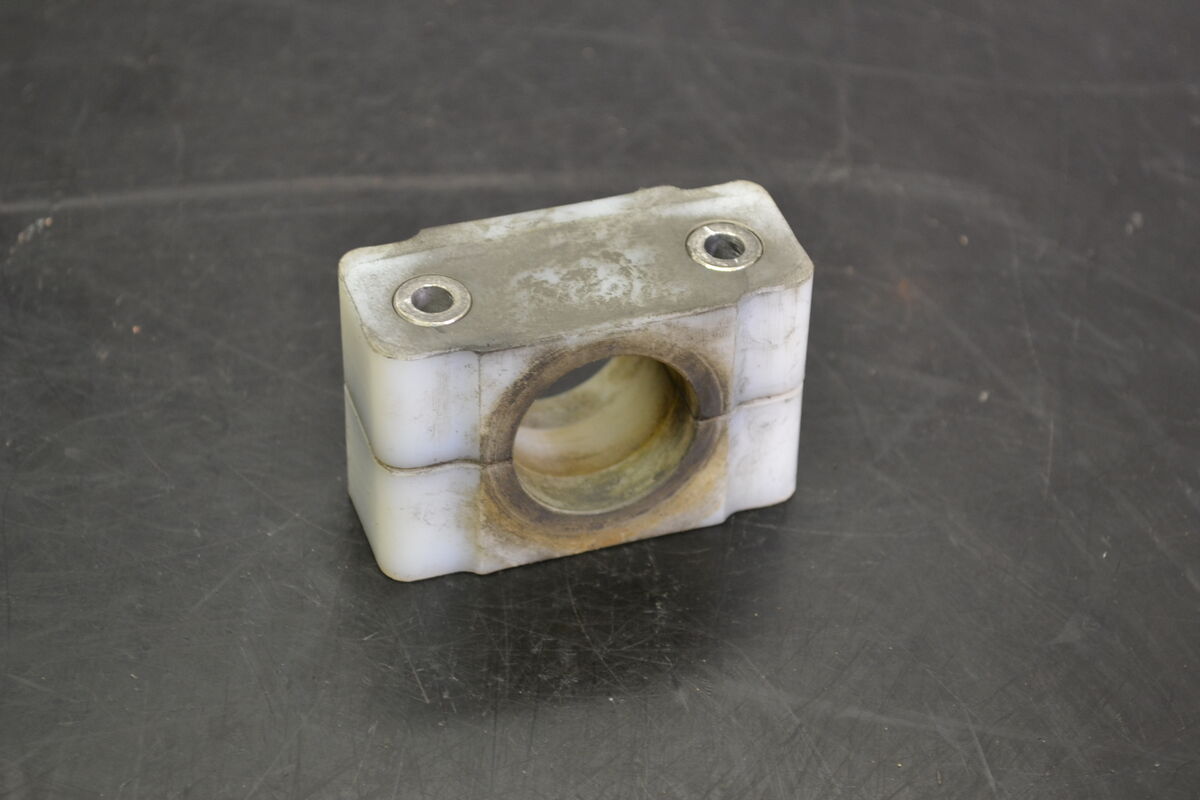 Ohjausakseli tukiholkki, 506152549 RS - Northern Sledparts Oy