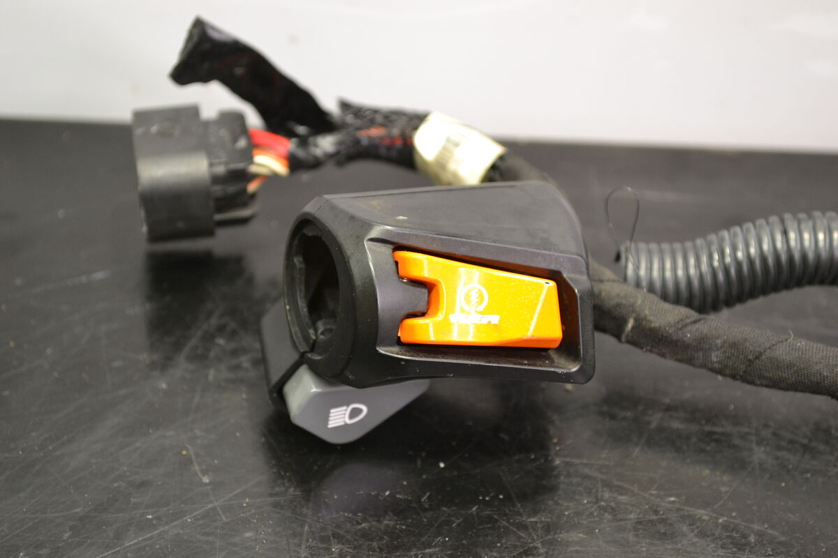 Ohjaustangon katkaisija, Lynx, Ski-Doo, 515178305 - Northern Sledparts Oy