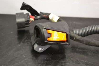 Ohjaustangon katkaisija, Lynx, Ski-Doo, 515178305 - Northern Sledparts Oy