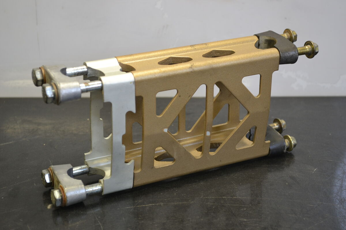 Ohjaustangon korokepala 115mm XRS, 506152529 - Northern Sledparts Oy