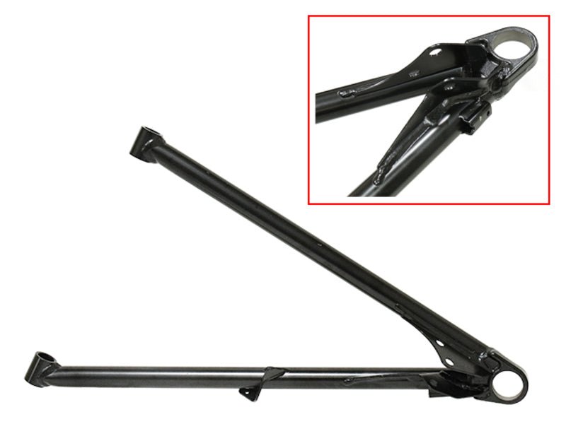 Oikea Alatukivarsi 39" Lynx, Ski-Doo 505072497 - Northern Sledparts Oy
