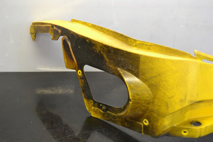 Oikea Pohjamuovi XP, Rex keltainen, 502007119 - Northern Sledparts Oy