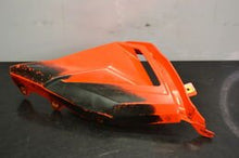 Oikea sivupaneeli, Punainen XRS, 502007398 - Northern Sledparts Oy