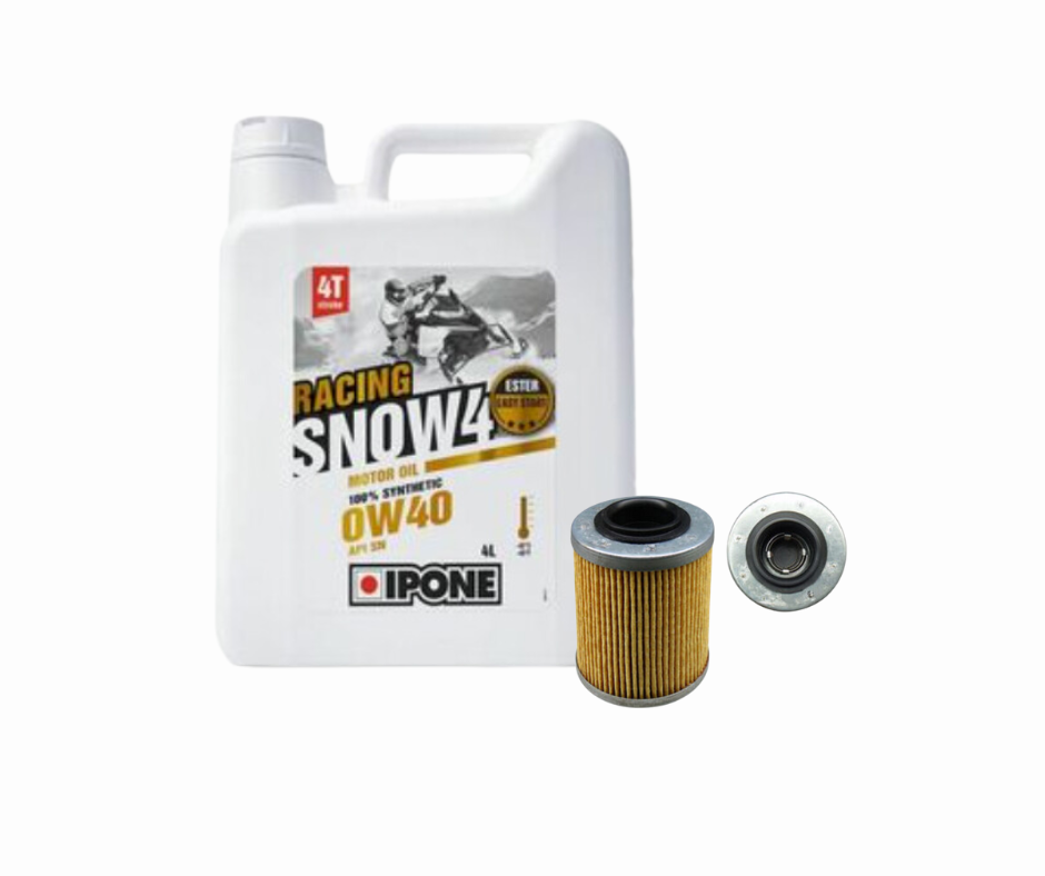 Öljynvaihtosarja  Rotax 600 ACE, 900 ACE