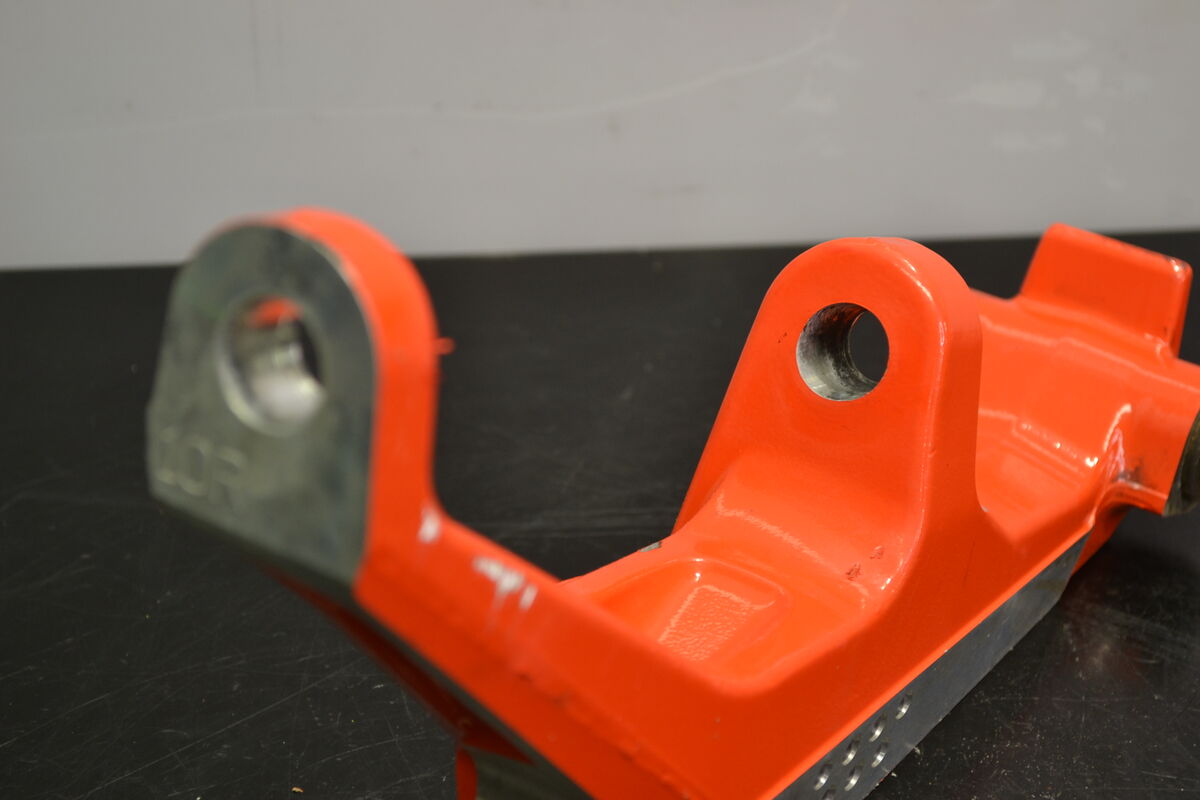 Olkatappi oikea Fusion Red, 505073473 - Northern Sledparts Oy