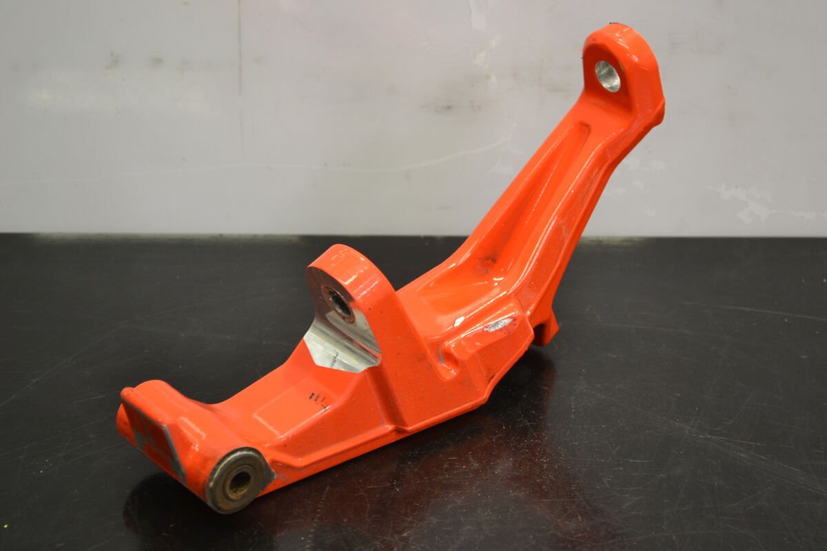 Olkatappi oikea Fusion Red, 505073473 - Northern Sledparts Oy