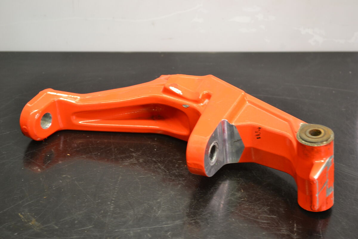 Olkatappi oikea Fusion Red, 505073473 - Northern Sledparts Oy