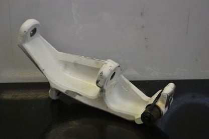 Olkatappi valkoinen Freeride, 505073357 - Northern Sledparts Oy