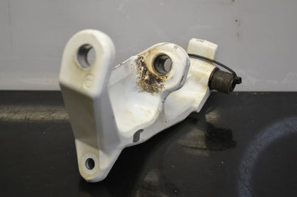 Olkatappi valkoinen Freeride, 505073357 - Northern Sledparts Oy