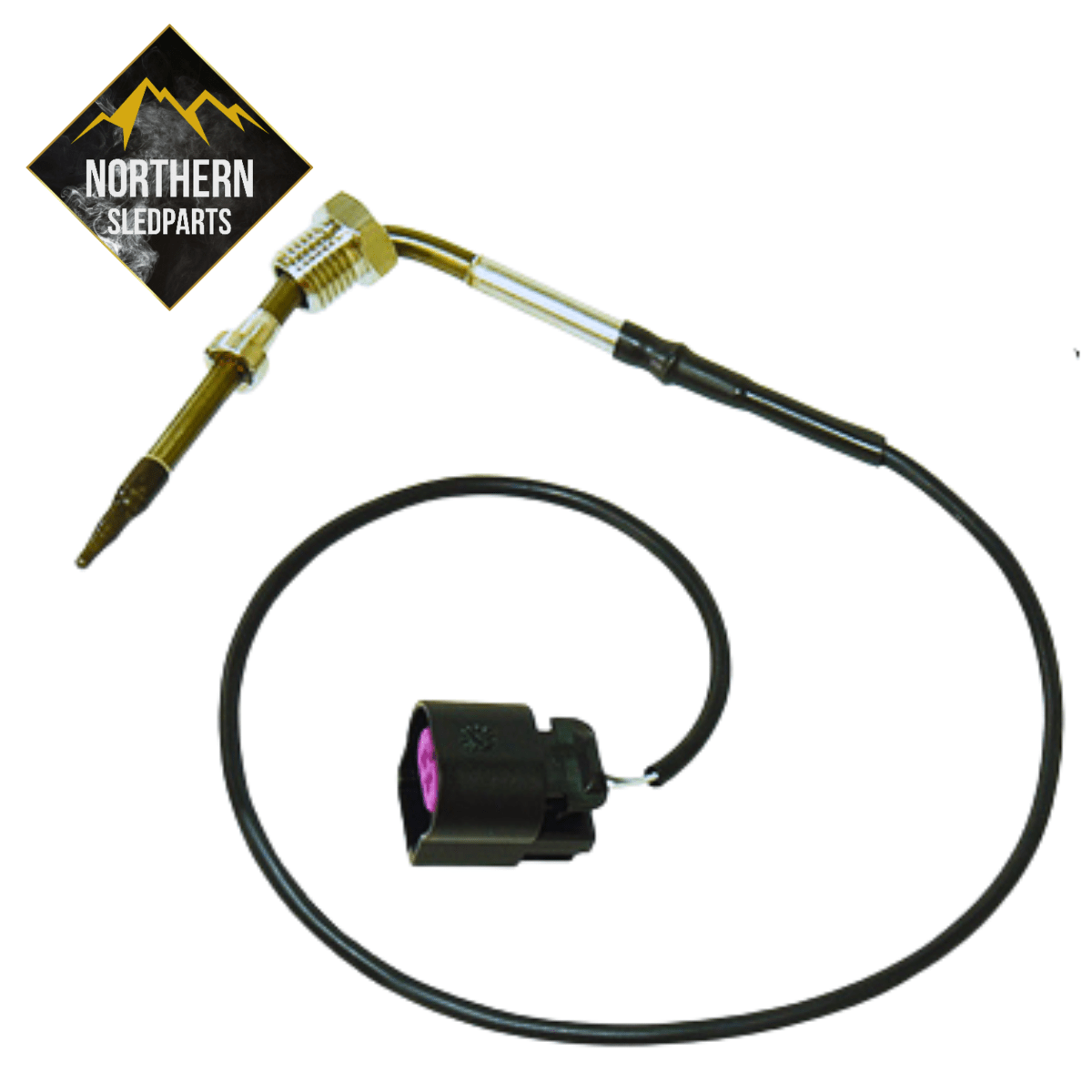 Pakokaasun lämpösensori Ski-Doo, Lynx 2013-2020 - Northern Sledparts Oy