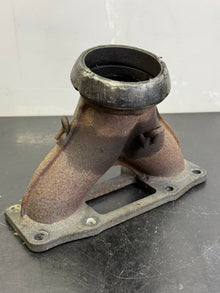 Pakoputken Y-haara Rotax 600R Etec / 600 RS Lynx Ski-Doo 420873040 - Northern Sledparts Oy