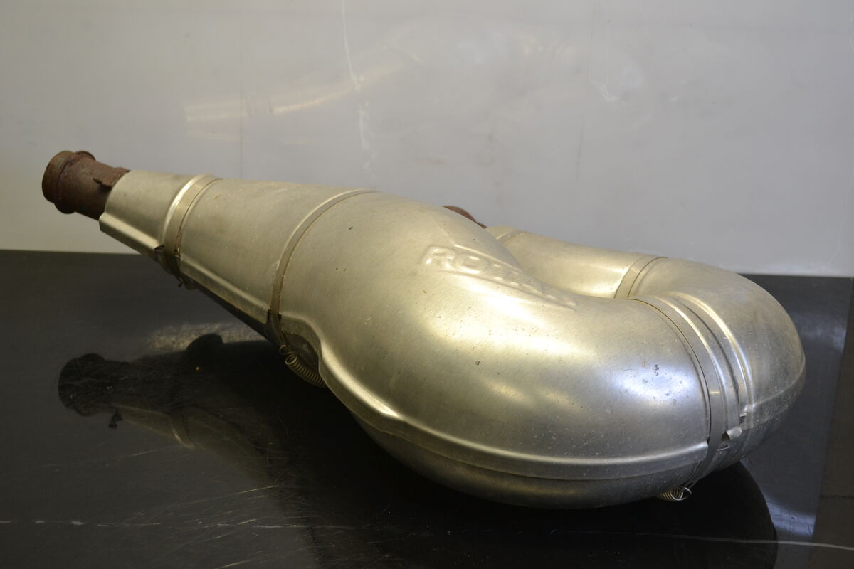 Pakoputki 800 Powertek, 514055061 - Northern Sledparts Oy