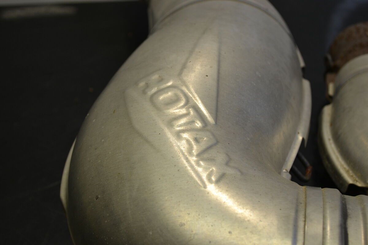 Pakoputki 800 Powertek, 514055061 - Northern Sledparts Oy