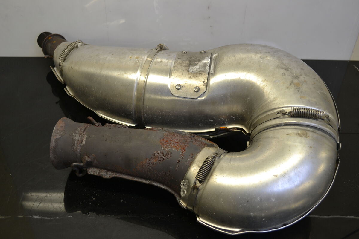 Pakoputki 800R Etec, 514055063 - Northern Sledparts Oy