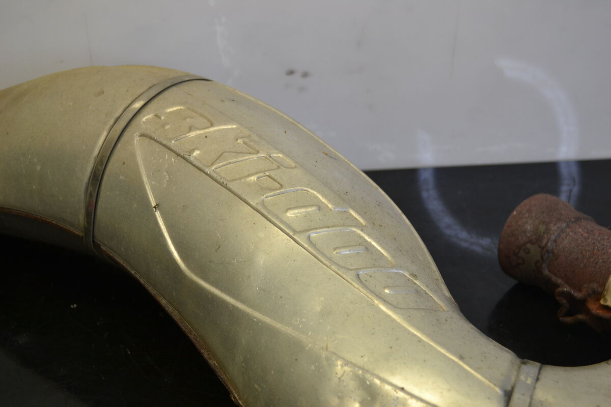 Pakoputki Mxz 600, 514052706 - Northern Sledparts Oy