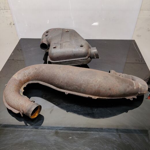 Pakoputkisto Ski-Doo 700 - Northern Sledparts Oy