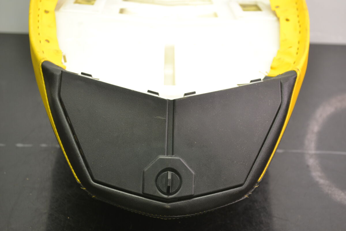Penkki Ski-Doo MXZ X 2013 Musta/Keltainen - Northern Sledparts Oy