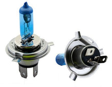 Philips Polttimo H4 BlueVision Moto 60/55W - Northern Sledparts Oy