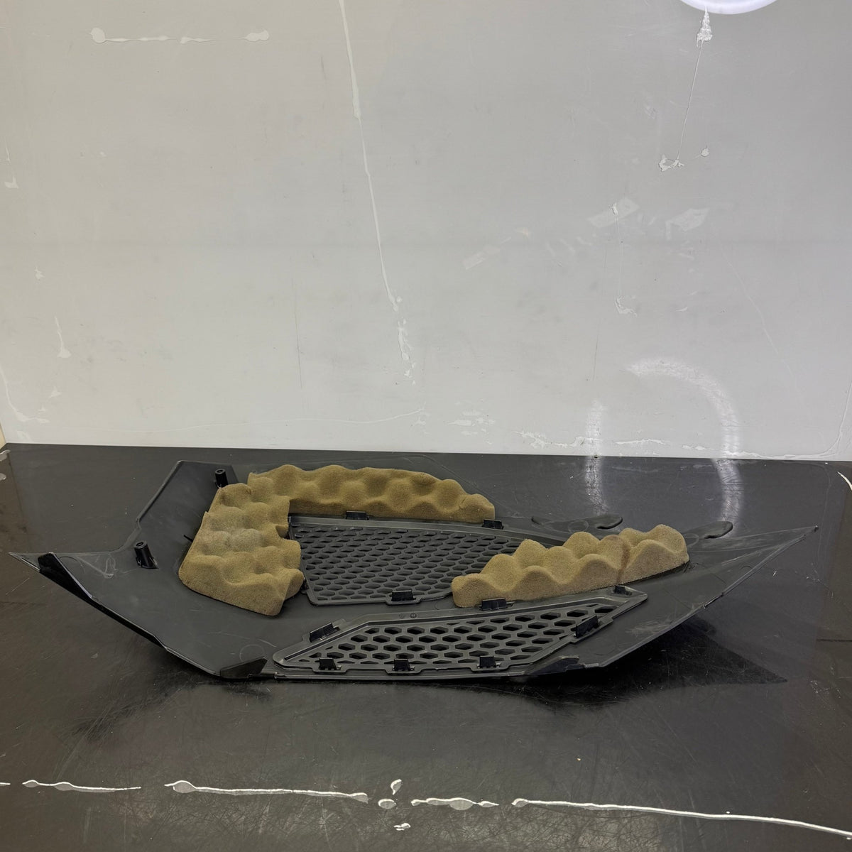 Pikku kuomu Lynx XU, Musta, 517304829 - Northern Sledparts Oy