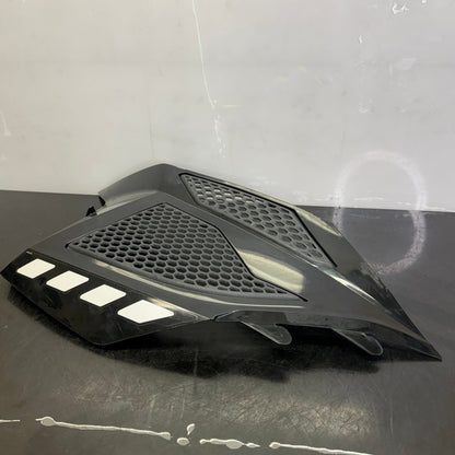 Pikku kuomu Lynx XU, Musta, 517304829 - Northern Sledparts Oy