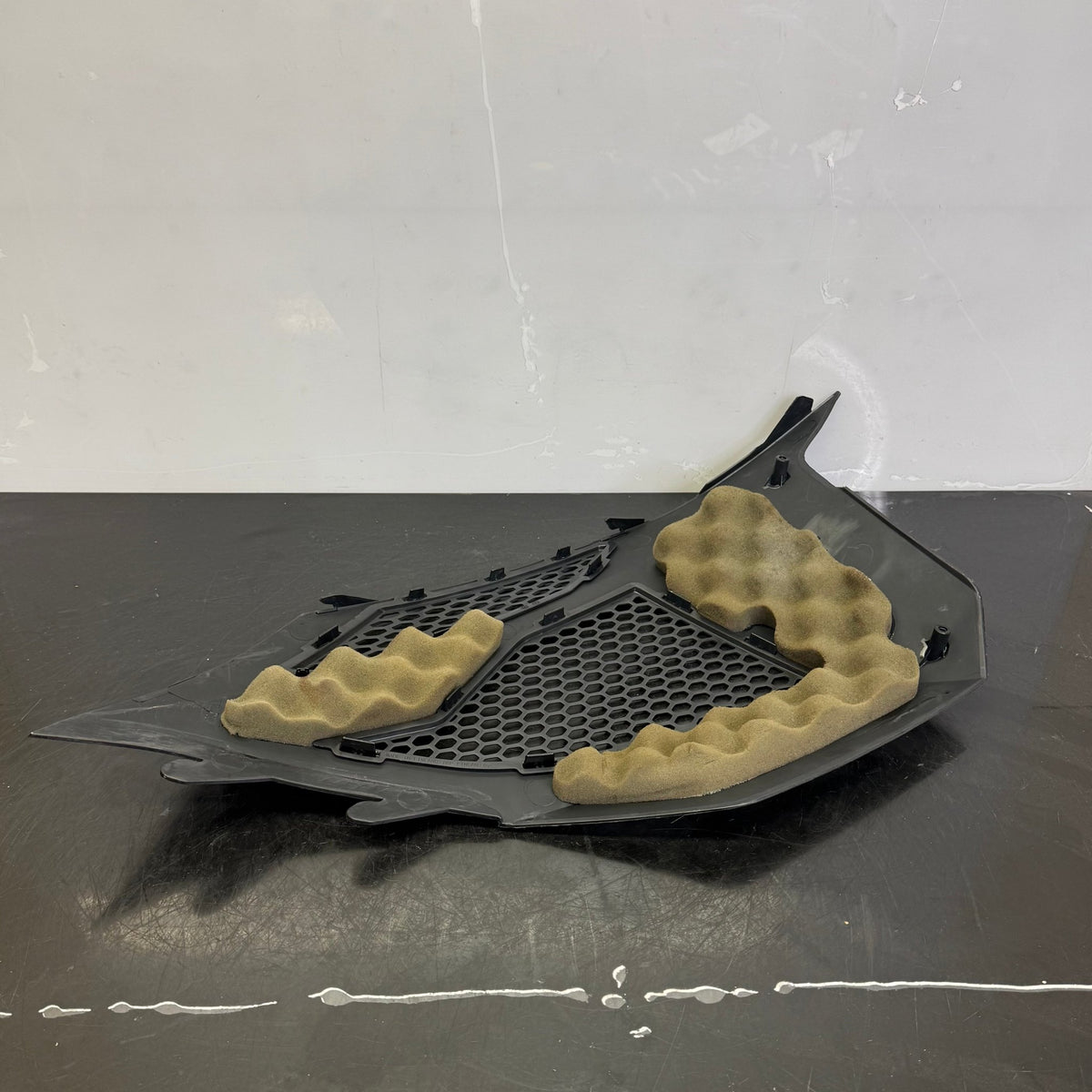 Pikku kuomu Lynx XU, Musta, 517304829 - Northern Sledparts Oy