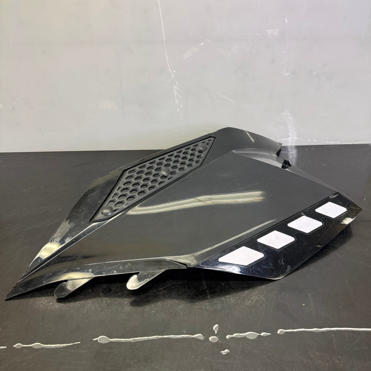 Pikku kuomu Lynx XU, Musta, 517304839 - Northern Sledparts Oy