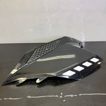 Pikku kuomu Lynx XU, Musta, 517304839 - Northern Sledparts Oy