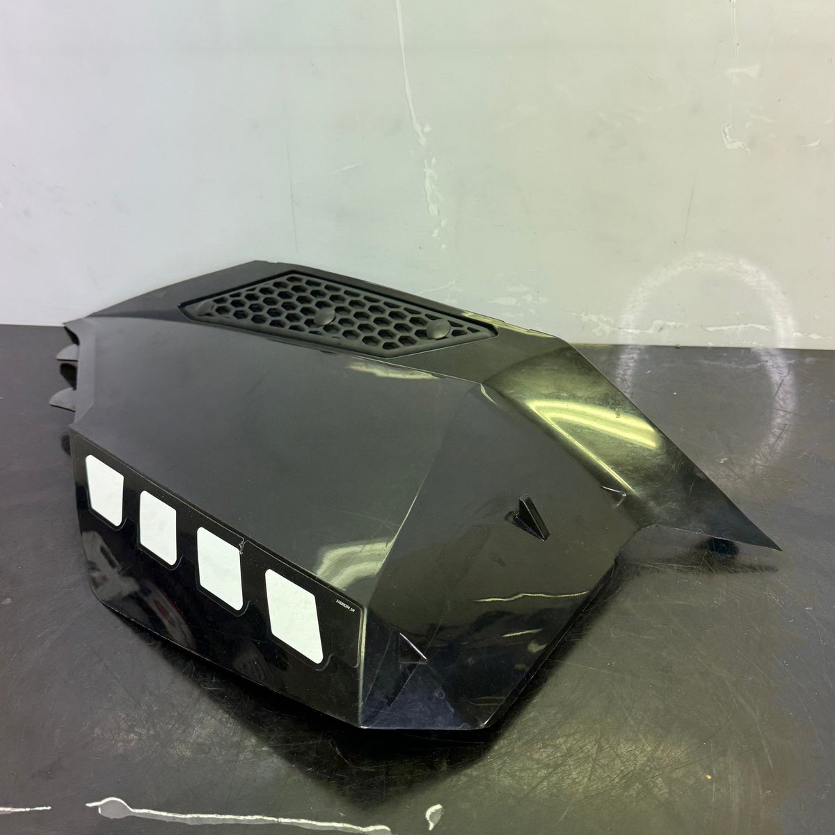Pikku kuomu Lynx XU, Musta, 517304839 - Northern Sledparts Oy