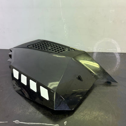 Pikku kuomu Lynx XU, Musta, 517304839 - Northern Sledparts Oy