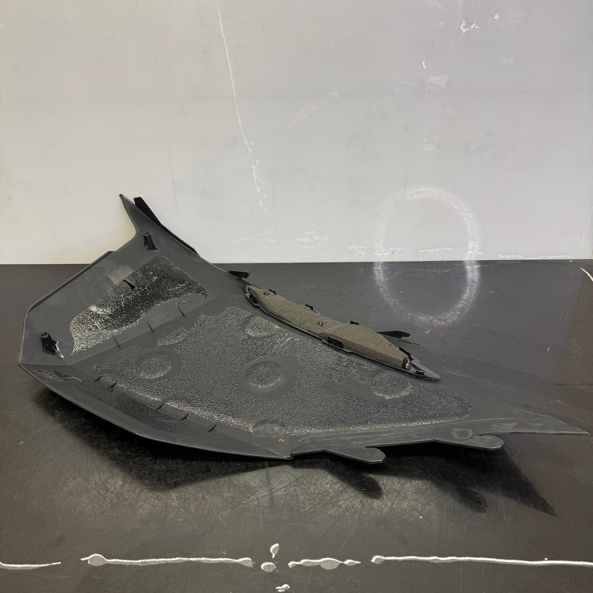 Pikku kuomu Lynx XU, Musta, 517304839 - Northern Sledparts Oy