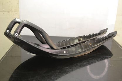 Pilot DS sukset musta, 505073227 - Northern Sledparts Oy